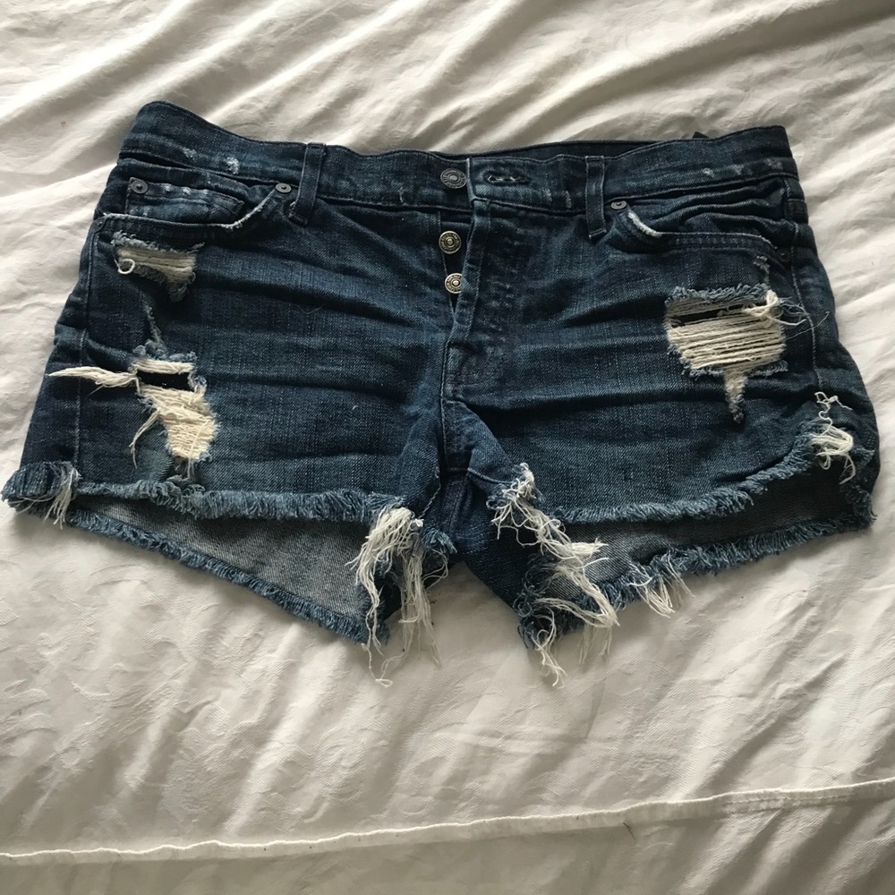 7 For All Mankind shorts!